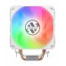 Cooler CPU ABKONCORE Coolstorm T406 Dual Spectrum, RGB LED, 2 ventilatoare 120mm