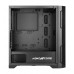 Carcasa ABKONCORE Helios 500G Sync, Black, ATX Mid Tower, tempered glass, A-RGB, fara sursa