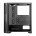 Carcasa ABKONCORE Helios 500G Sync, Black, ATX Mid Tower, tempered glass, A-RGB, fara sursa