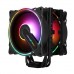 Cooler CPU ABKONCORE Coolstorm T404 Dual Hurricane, Sync A-RGB LED, 120mm