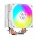 Cooler CPU ABKONCORE Coolstorm T405 Spectrum, RGB LED, 120mm