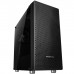 Carcasa ABKONCORE Cronos 650 Black, ATX Mid Tower, panou transparent, fara sursa