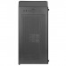 Carcasa ABKONCORE Cronos 650 Black, ATX Mid Tower, panou transparent, fara sursa