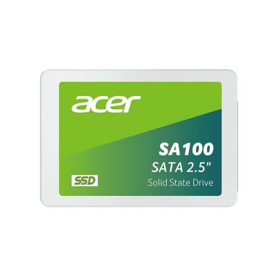 SSD Acer SA100, 480 GB, SATA-III, 2.5 inch