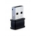 Adaptor wireless Tenda W311MI, 150 Mbps, USB 2.0, Negru