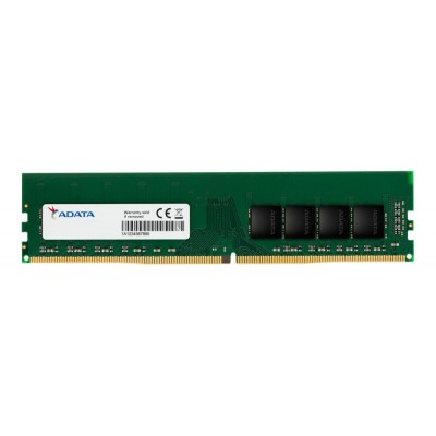 Memorie RAM DIMM, Adata Premier, 8 GB (1x8 GB), DDR4, 2666 MHz, CL 19, 1.2V, BULK