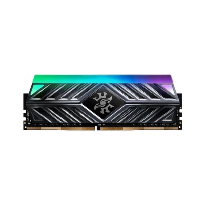 Memorie RAM DIMM, Adata SPECTRIX D41 RGB, 16GB (1x16GB), DDR4, 3600 MHz, CL 18, 1.3V