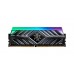 Memorie RAM DIMM, Adata SPECTRIX D41 RGB, 8GB (1x8GB), DDR4, 3200 MHz, CL 16, 1.35V