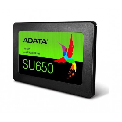 SSD Adata SU650, 256 GB, SATA III, 2.5 inch