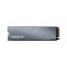 SSD Adata Swordfish, 250 GB, PCI Express 3.0 x4, M.2 2280