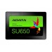 SSD Adata Ultimate SU650, 960 GB, SATA-III, 2.5 inch