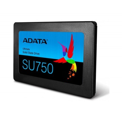 SSD Adata Ultimate SU750, 1 TB, SATA-III, 2.5 inch
