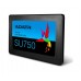 SSD Adata Ultimate SU750, 256 GB, SATA-III, 2.5 inch