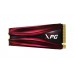 SSD Adata XPG Gammix S11 Pro, 256 GB, PCI Express 3.0 x 4, M.2 2280