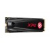 SSD Adata XPG Gammix S5, 2 TB, PCIe 3.0, M.2 2280