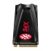 SSD Adata XPG Gammix S5, 512 GB, PCI Express 3.0 x4, M.2 2280