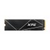 SSD Adata XPG Gammix S70 Blade, 1 TB, PCIe 4.0, M.2 2280