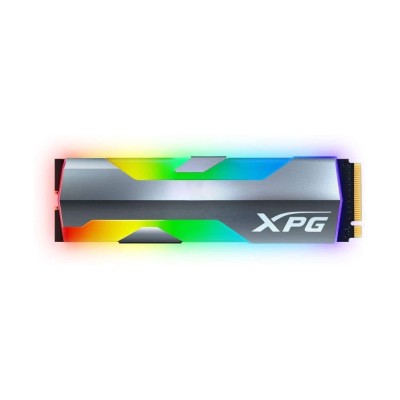SSD Adata XPG Spectrix S20G, 1 TB, RGB, PCI Express 3.0 x4, M.2 2280 SSD Adata XPG Spectrix S20G, 1 TB, RGB, PCI Express 3.0 x4, M.2 2280