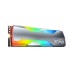 SSD Adata XPG Spectrix S20G, 1 TB, RGB, PCI Express 3.0 x4, M.2 2280 SSD Adata XPG Spectrix S20G, 1 TB, RGB, PCI Express 3.0 x4, M.2 2280