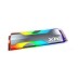 SSD Adata XPG Spectrix S20G, 1 TB, RGB, PCI Express 3.0 x4, M.2 2280 SSD Adata XPG Spectrix S20G, 1 TB, RGB, PCI Express 3.0 x4, M.2 2280