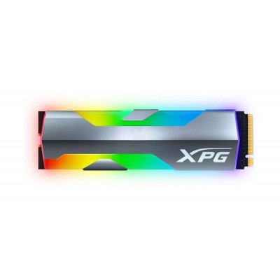 SSD Adata XPG Spectrix S20G, 500 GB, RGB, PCI Express 3.0 x4, M.2 2280