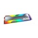 SSD Adata XPG Spectrix S20G, 500 GB, RGB, PCI Express 3.0 x4, M.2 2280