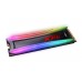 SSD Adata XPG Spectrix S40G, 256 GB, RGB, PCI Express 3.0 x4, M.2 2280 SSD Adata XPG Spectrix S40G, 256 GB, RGB, PCI Express 3.0 x4, M.2 2280