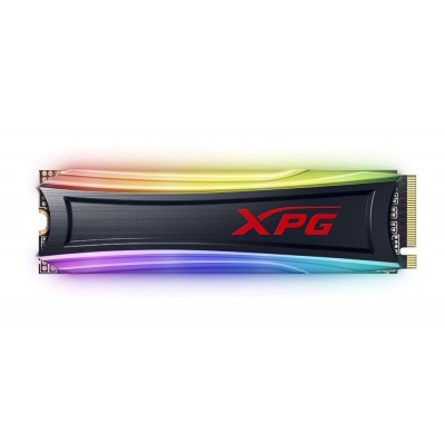 SSD Adata XPG Spectrix S40G, 512 GB, RGB, PCI Express 3.0 x4, M.2 2280