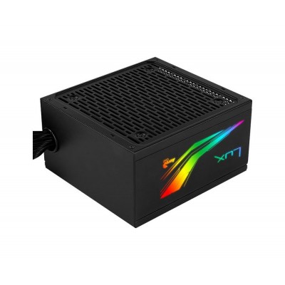 Sursa Aerocool Lux, RGB, 750W, 80 Plus Bronze Sursa Aerocool Lux, RGB, 750W, 80 Plus Bronze