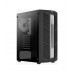 Carcasa Aerocool Prime, ATX, Mid Tower, ARGB, Neagra, Fara sursa