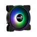 Ventilator Aerocool Saturn 12F, DRGB, 120mm