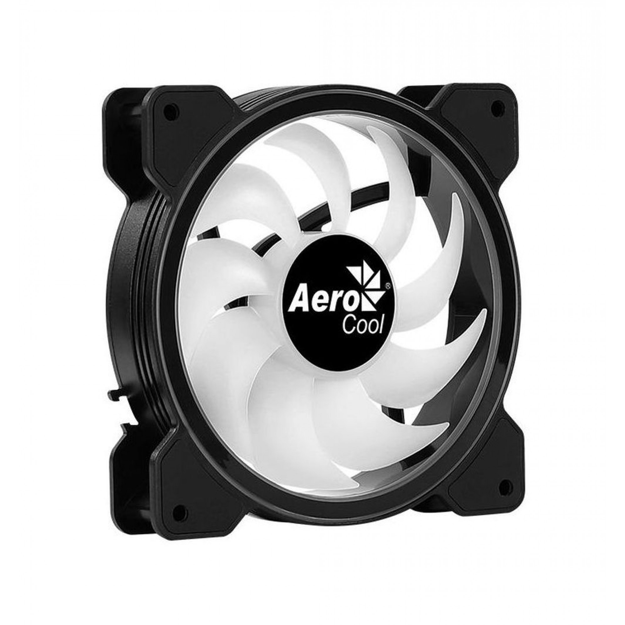 Ventilator Aerocool Saturn 12F, DRGB, 120mm | Smart PC
