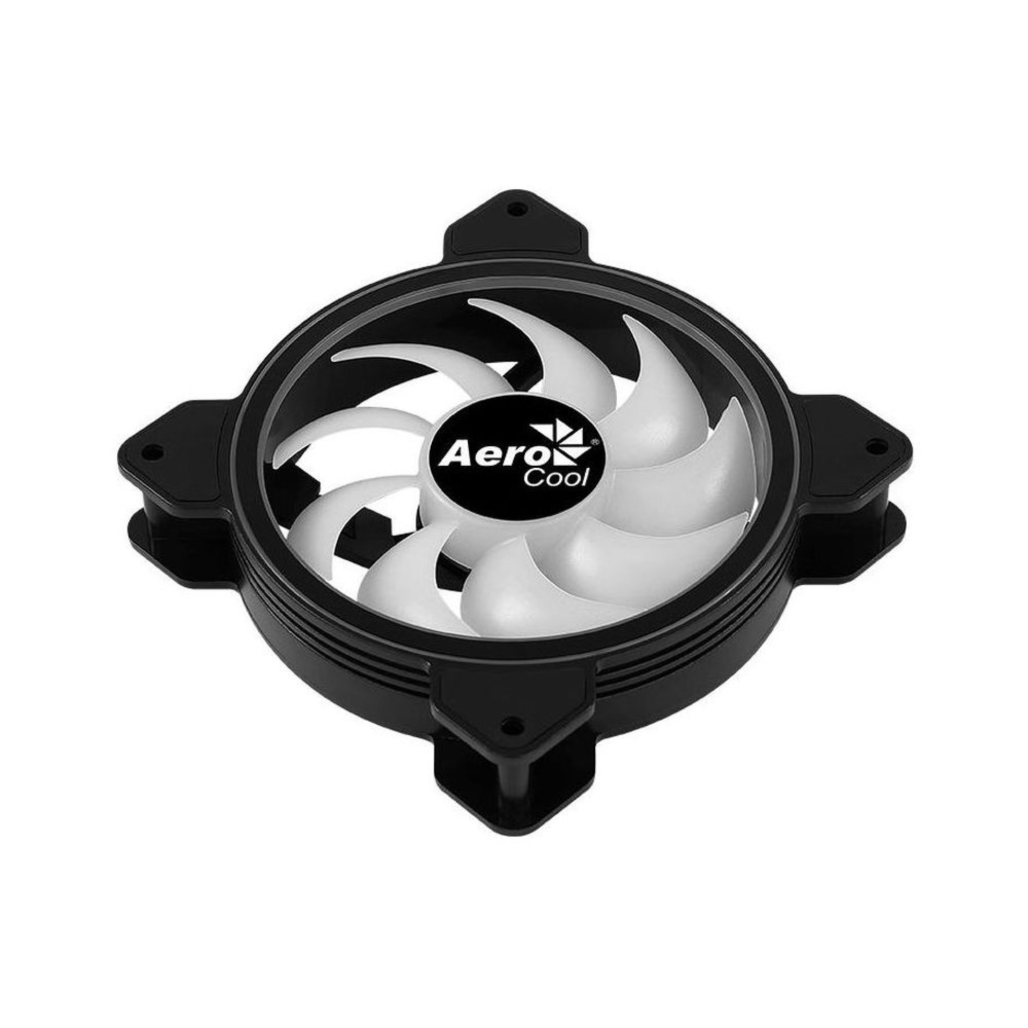 Ventilator Aerocool Saturn 12F, DRGB, 120mm | Smart PC