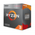 Procesor AMD Ryzen™ 3 3200G, 6MB, 3.6GHz, Radeon™ RX Vega 8 Graphics cu Wraith Stealth cooler