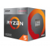 Procesor AMD Ryzen™ 5 3400G, 3.7 GHz cu Radeon™ RX Vega 11 integrata