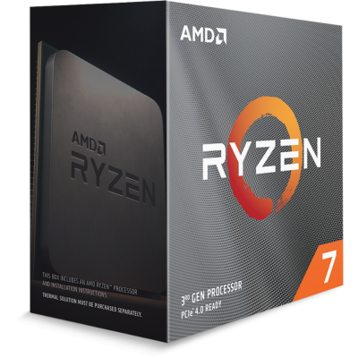 Procesor AMD  Ryzen 7 3800XT, 4.7GHz, socket AM4, Box