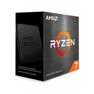 Procesor AMD Ryzen 7 5800X, 3.80 GHz, 36 MB, socket AM4