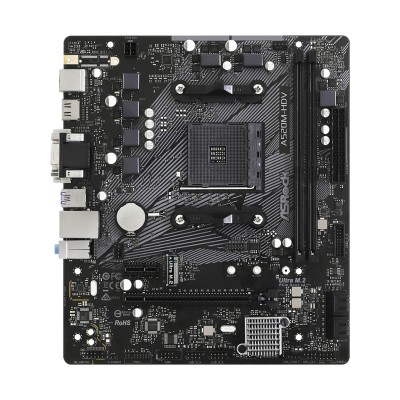 Placa de baza AsRock A520M-HDV, socket AM4