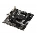 Placa de baza AsRock AMD B450M-HDV R4.0, socket AM4