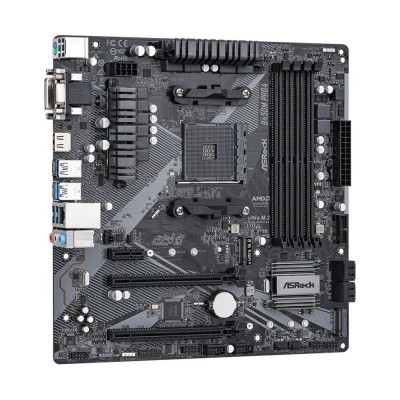 Placa de baza ASRock B450M Pro4 R2.0, Socket AM4