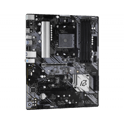 Placa de baza AsRock B550 Phantom Gaming 4, Socket AM4