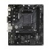 Placa de baza AsRock B550M-HDV, socket AM4