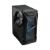 Carcasa Asus GT301 TUF GAMING, Black, ATX Mid Tower, tempered glass, A-RGB, fara sursa