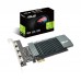Placa video Asus GeForce GT 710 Passive Cooling, 2 GB , GDDR5, 64 bit