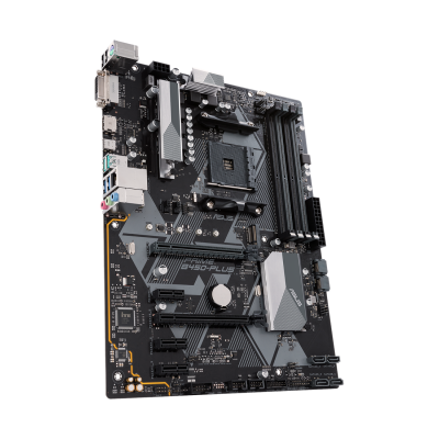 Placa de baza Asus PRIME B450-PLUS, Socket AM4