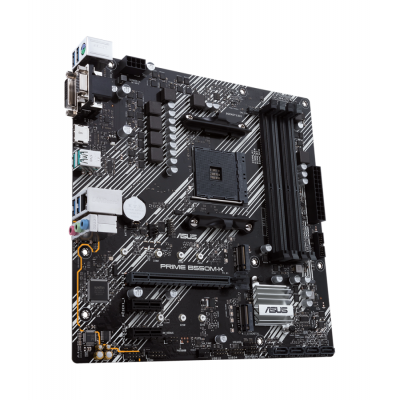 Placa de baza Asus PRIME B550M-K, Socket AM4