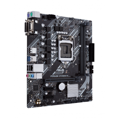 Placa de baza Asus PRIME H410M-K, Socket 1200