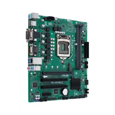 Placa de baza Asus PRO H410M-C/CSM-SI Socket LGA 1200
