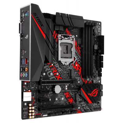 Placa de baza Asus ROG STRIX B360-G GAMING, Socket 1151 - resigilat