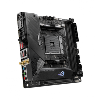 Placa de baza Asus ROG STRIX B550-I GAMING  CPU AMD AM4